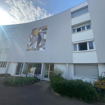 Studio Rue De Dijon Talant Luaran gambar