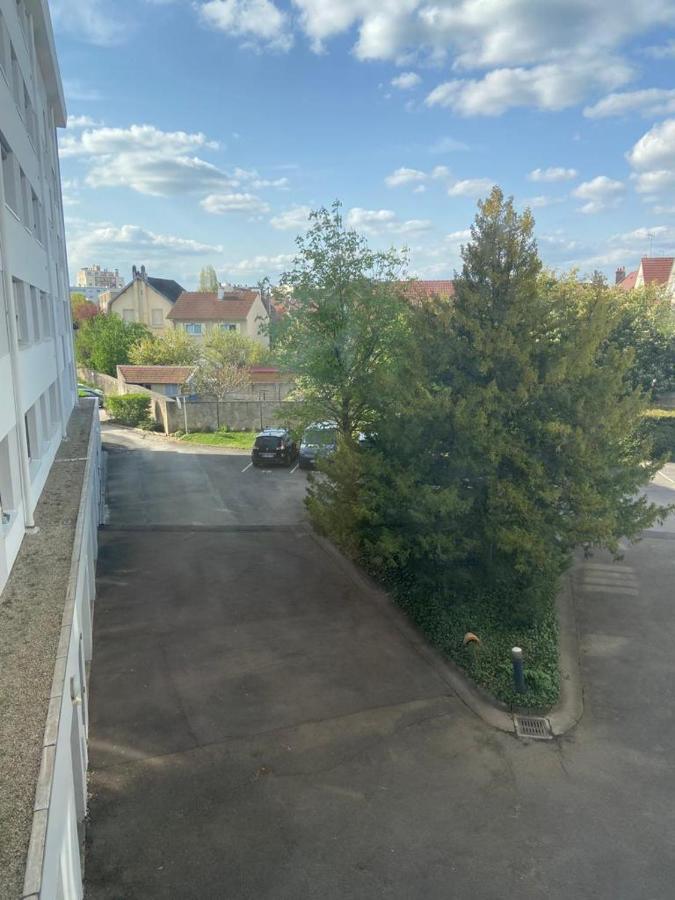 Studio Rue De Dijon Talant Luaran gambar
