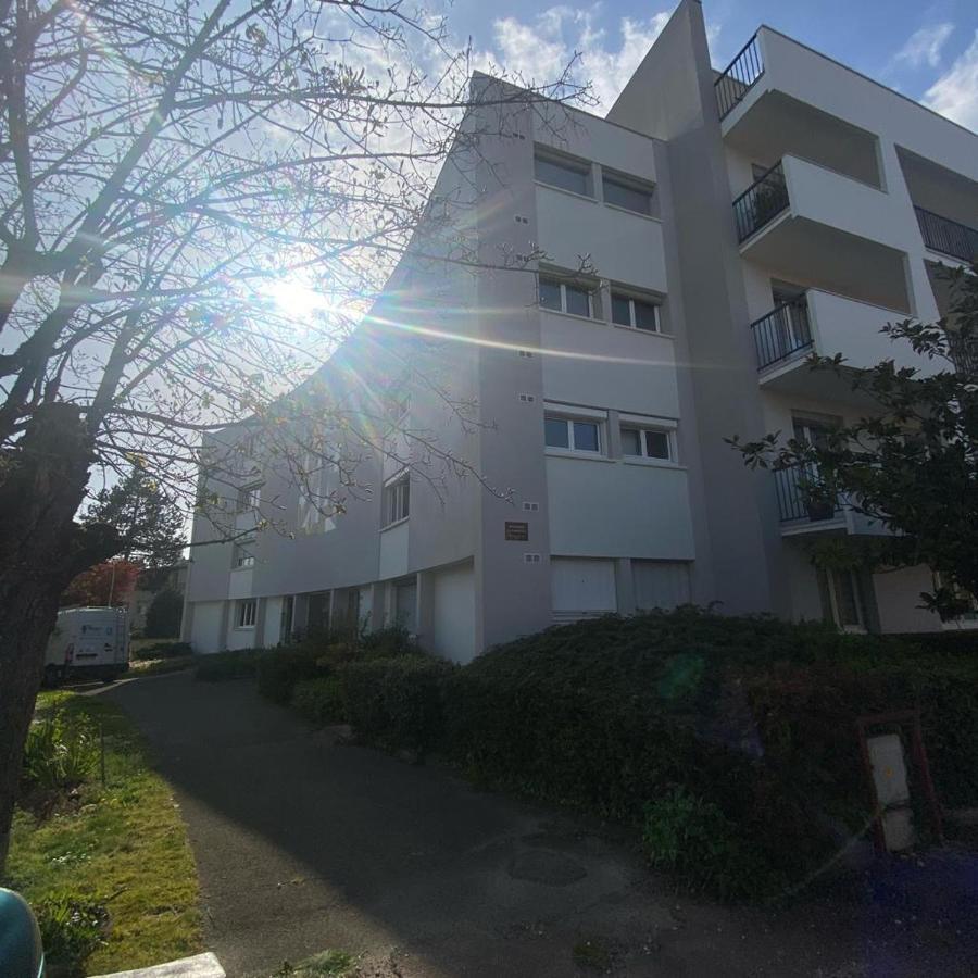 Studio Rue De Dijon Talant Luaran gambar