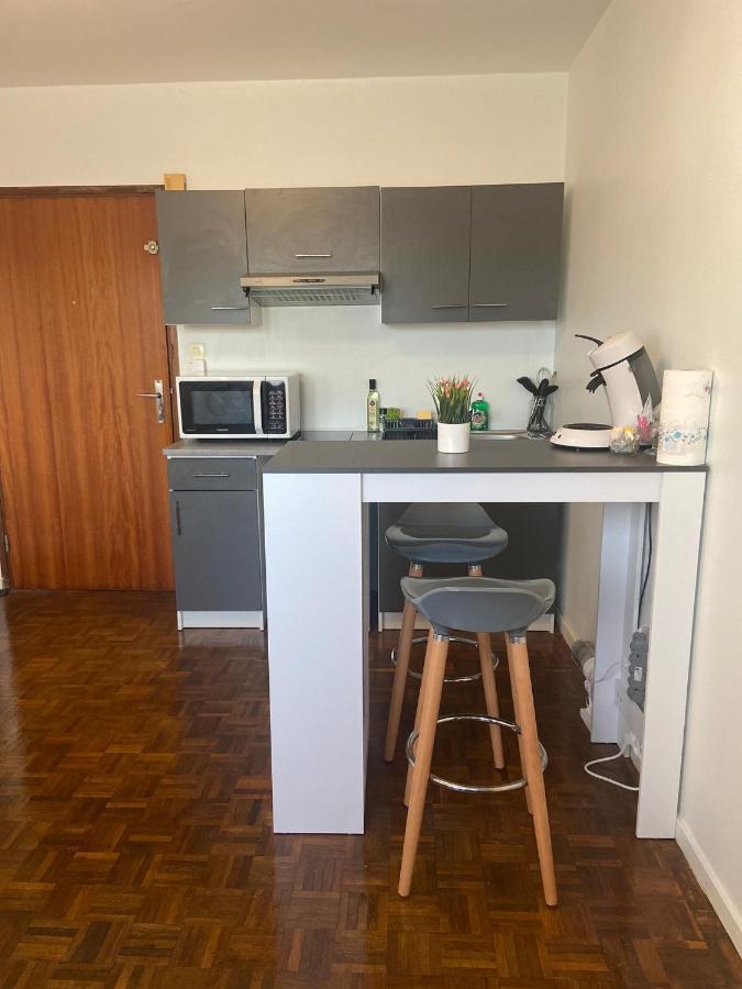 Studio Rue De Dijon Talant Luaran gambar